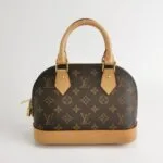 Louis Vuitton Alma BB Monogram (Луи Виттон) — фото 5