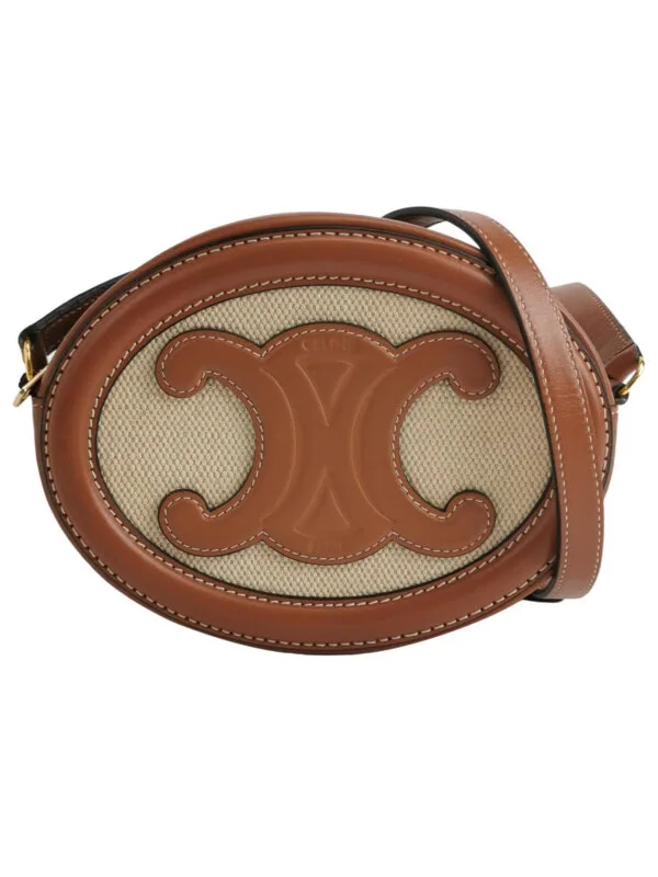 Celine Cuir Triomphe Logo