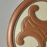 Celine Cuir Triomphe Logo — фото 18