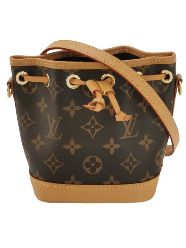 Louis Vuitton NOE Nano Monogram — продано