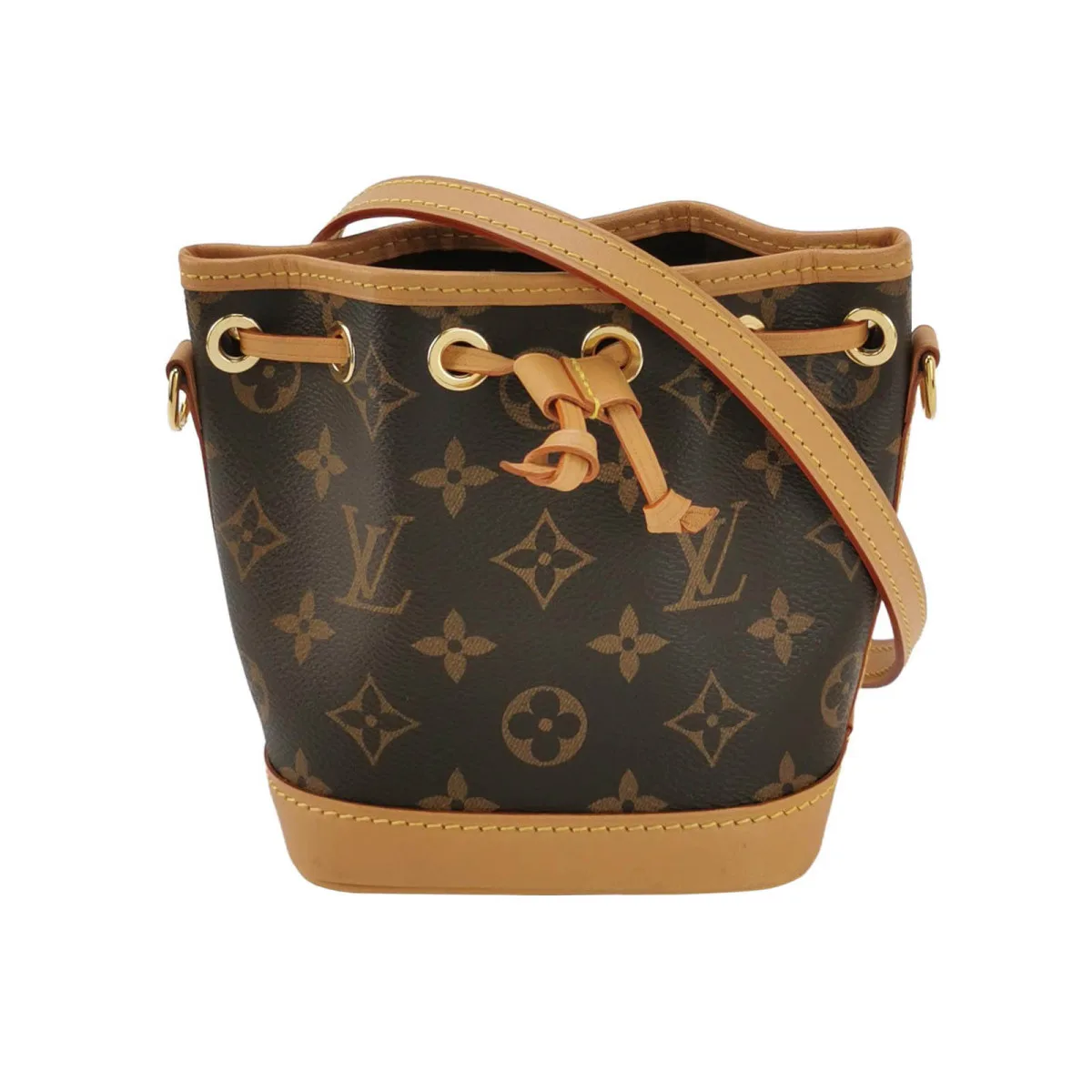 Louis Vuitton NOE Nano Monogram — продано