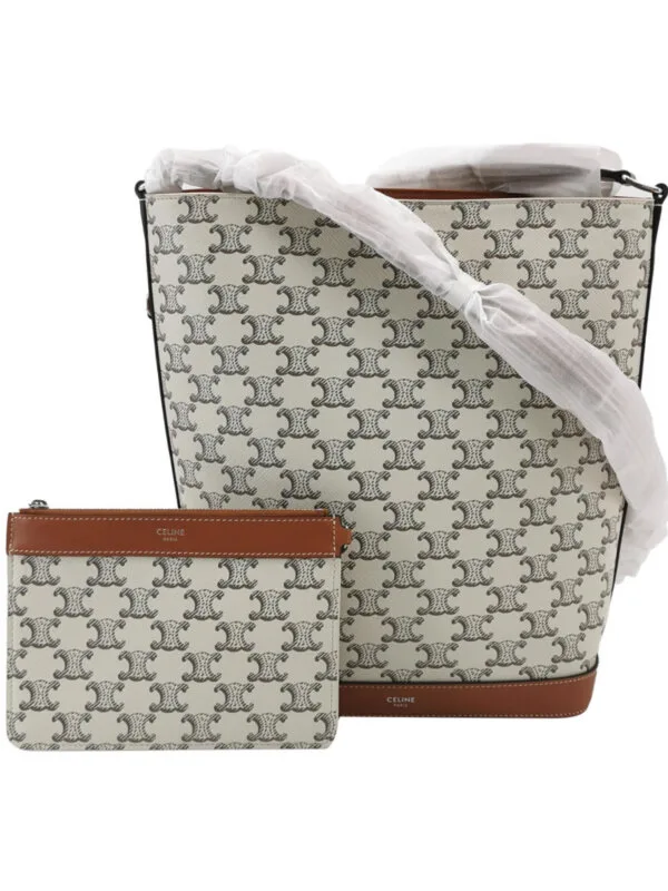 Celine Triomphe Canvas