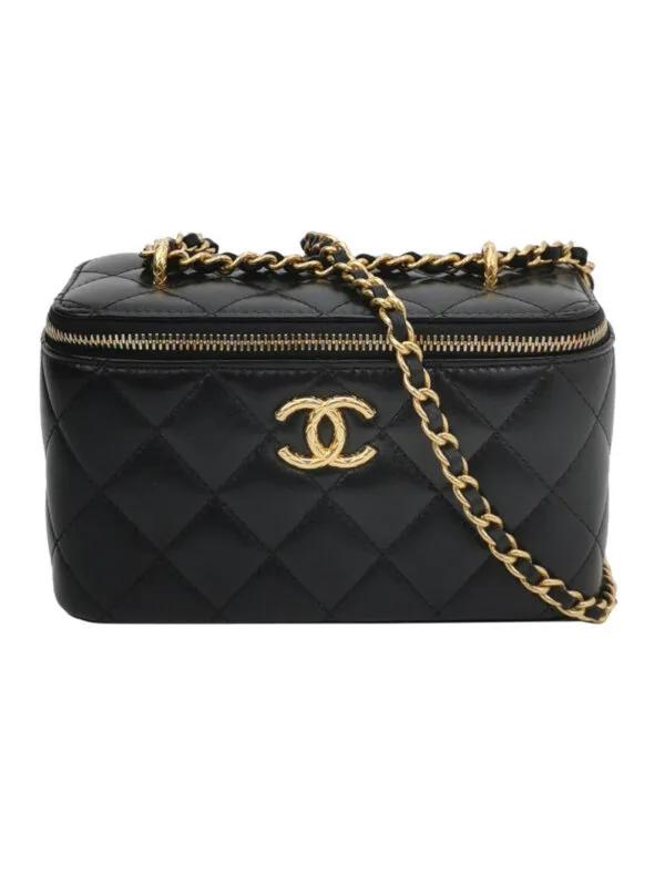 Chanel Vanity Case C