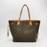 Louis Vuitton Neverfull Monogram — фото 5