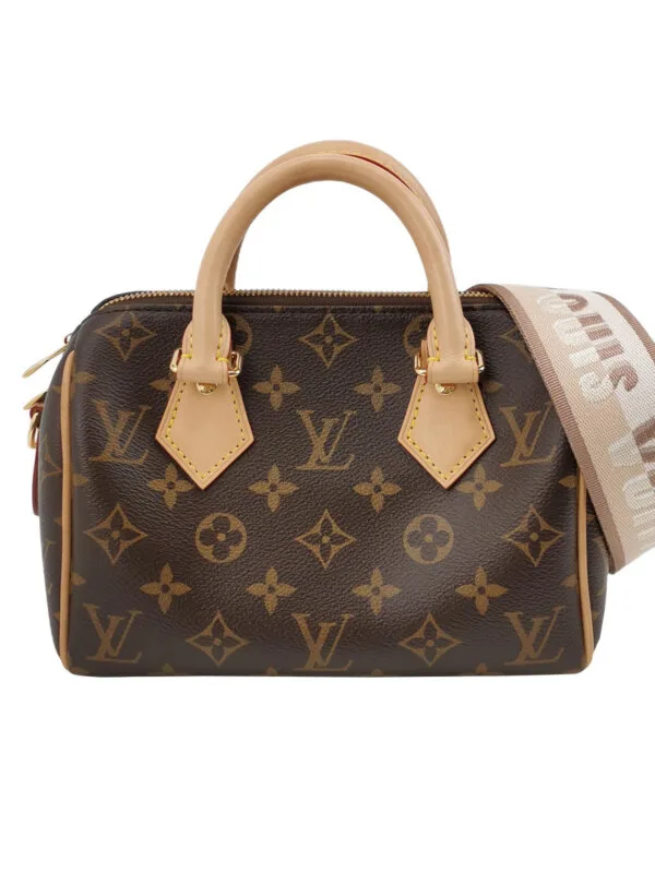 Louis Vuitton Speedy 20 Monogram — продано
