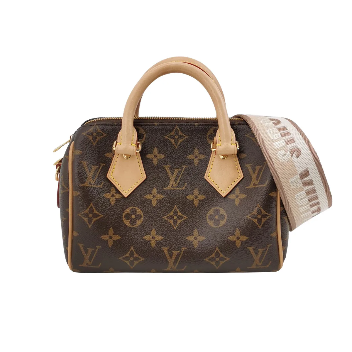 Louis Vuitton Speedy 20 Monogram — продано