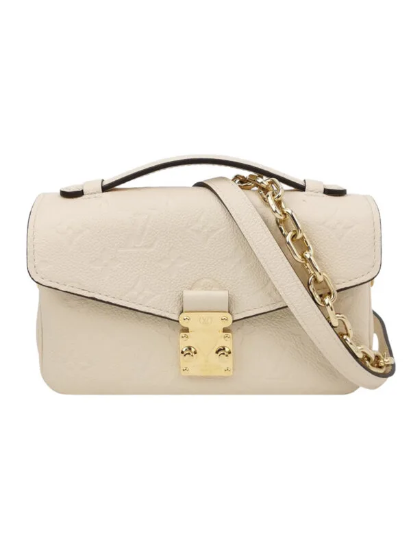 Louis Vuitton Pochette Metis East West — продано