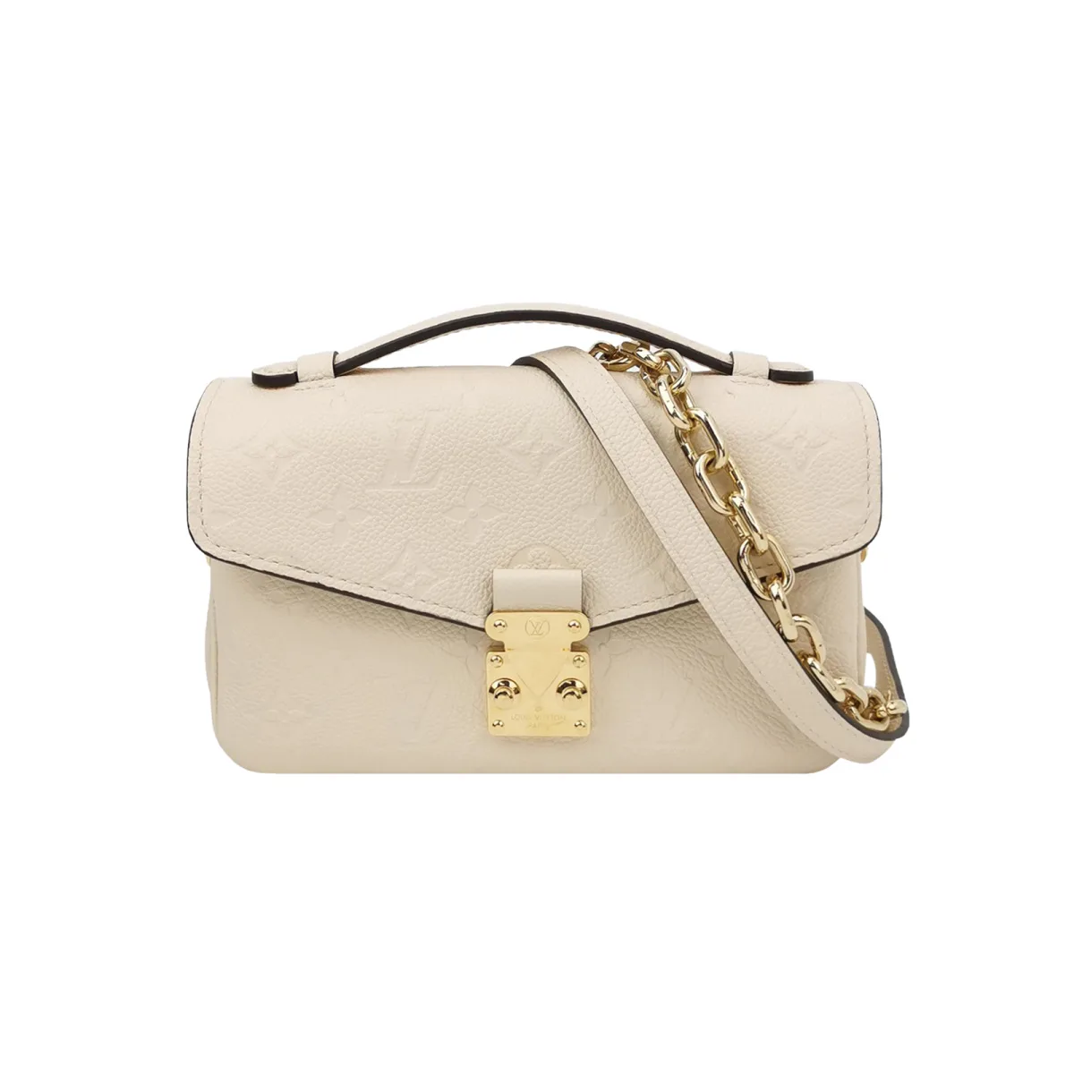 Louis Vuitton Pochette Metis East West — продано