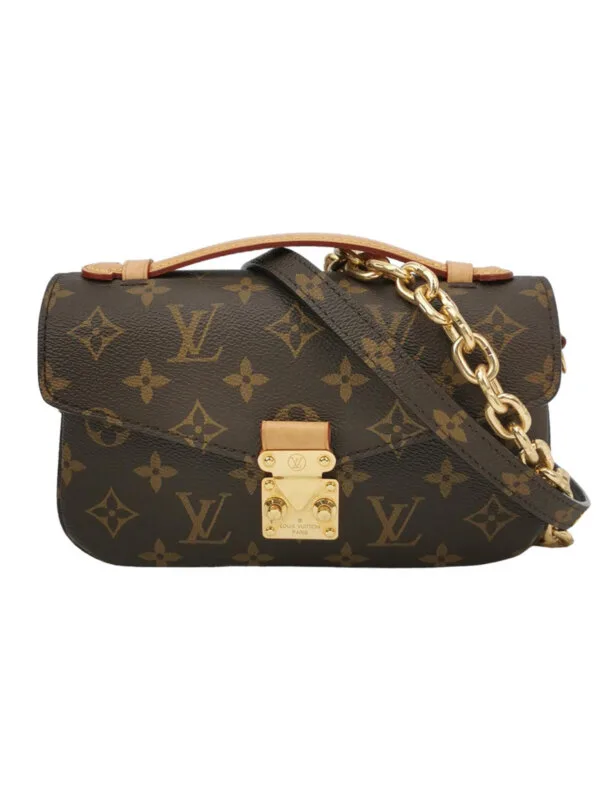 Louis Vuitton Pochette Metis East West