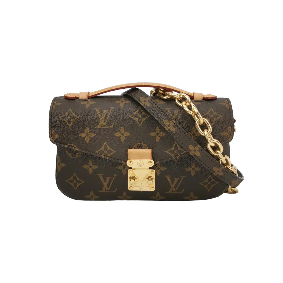 Louis Vuitton Pochette Metis East West — фото 1