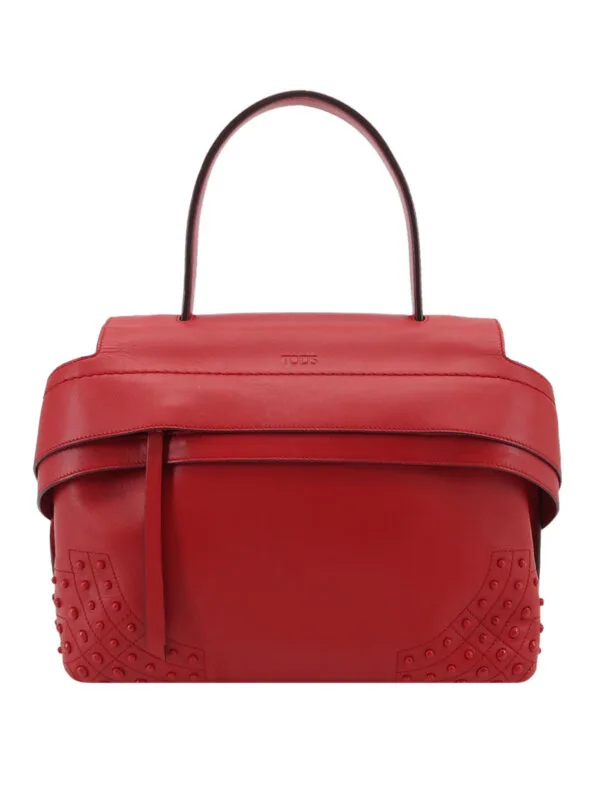Винтажная сумка Tod's Wave