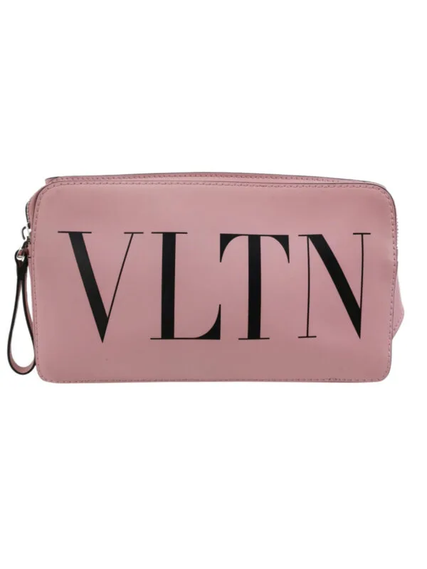 Винтажная сумка Valentino Garavani Logo Belt Bag