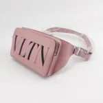 Valentino Garavani Logo Belt Bag (Валентино) — фото 3