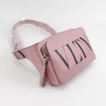 Valentino Garavani Logo Belt Bag (Валентино) — фото 4