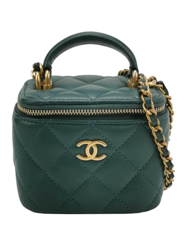 Chanel Vanity Case C — продано