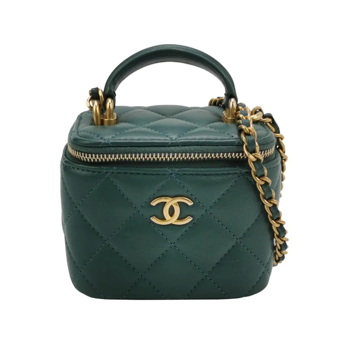 Chanel Vanity Case C — продано