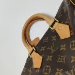 Louis Vuitton Speedy 25 Monogram — фото 16