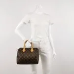 Louis Vuitton Speedy 25 Monogram — фото 2