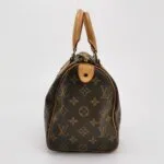 Louis Vuitton Speedy 25 Monogram — фото 3