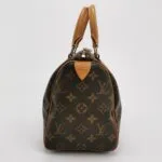 Louis Vuitton Speedy 25 Monogram — фото 4