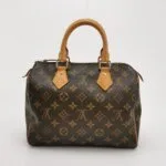 Louis Vuitton Speedy 25 Monogram — фото 5