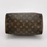 Louis Vuitton Speedy 25 Monogram — фото 6