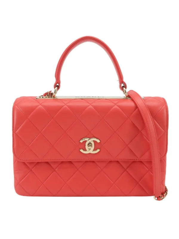 Chanel Trendy CC