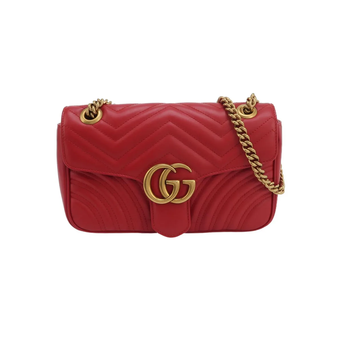 Gucci GG Marmont VG (Гуччи) — фото 1