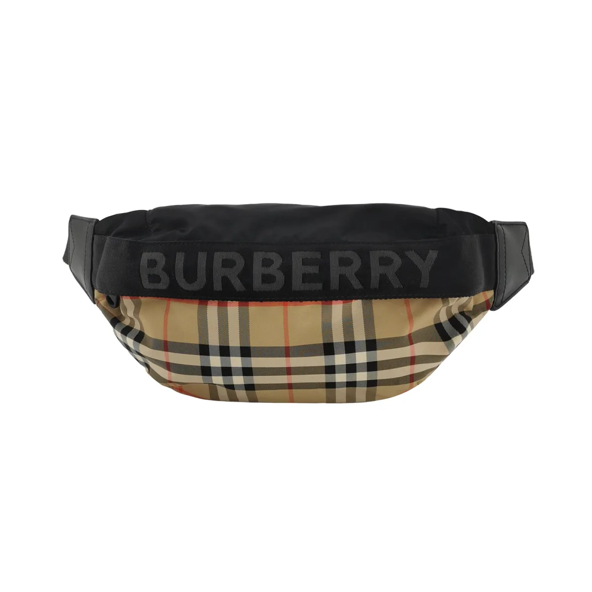 Burberry Logo Belt Bag — продано