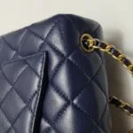 Chanel Classic Flap mini C — фото 15