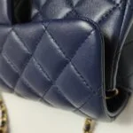 Chanel Classic Flap mini C — фото 18