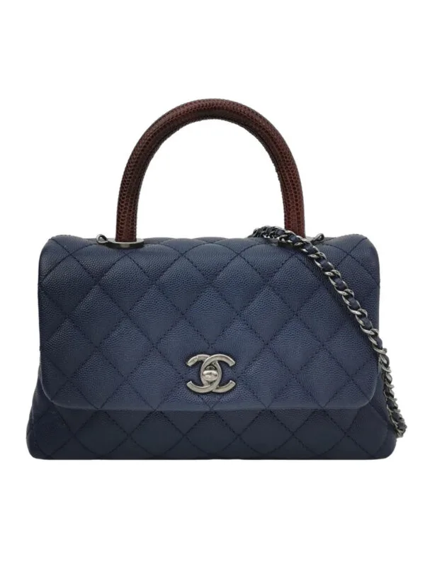 Винтажная сумка Chanel Coco Handle
