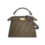 Fendi Peekaboo Isee U Petite (Фенди) — миниатюра 1