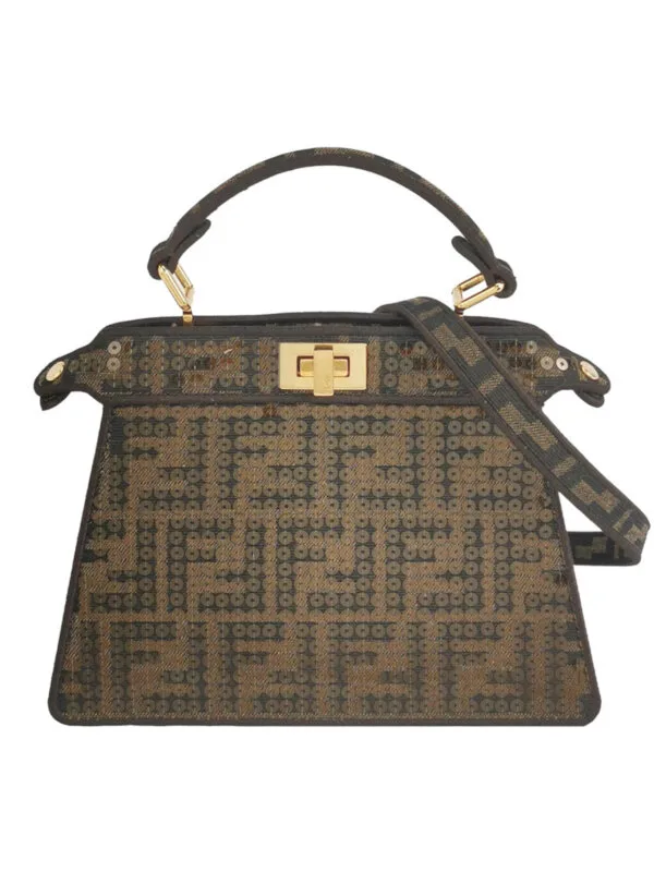 Fendi Peekaboo Isee U Petite (Фенди)