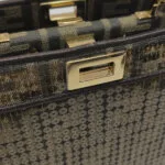 Fendi Peekaboo Isee U Petite (Фенди) — фото 13