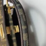 Fendi Peekaboo Isee U Petite (Фенди) — фото 17