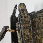 Fendi Peekaboo Isee U Petite (Фенди) — фото 18