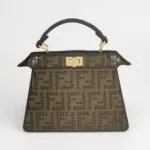 Fendi Peekaboo Isee U Petite (Фенди) — фото 5