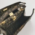 Fendi Peekaboo Isee U Petite (Фенди) — фото 7