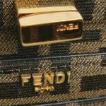 Fendi Peekaboo Isee U Petite (Фенди) — фото 8