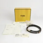 Fendi Peekaboo Isee U Petite (Фенди) — фото 9