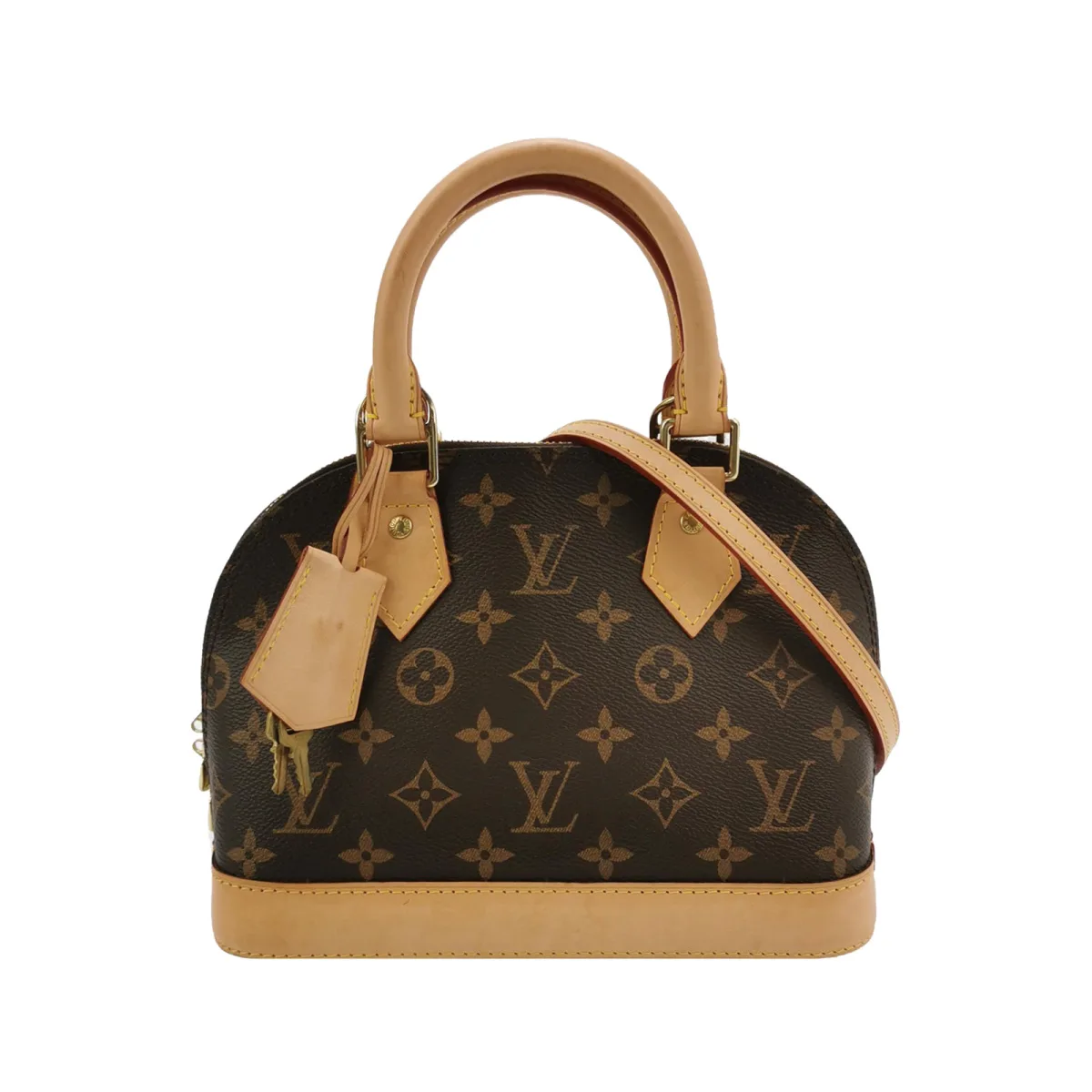 Louis Vuitton Alma BB Monogram — фото 1