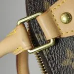 Louis Vuitton Alma BB Monogram — фото 16
