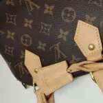 Louis Vuitton Alma BB Monogram — фото 23