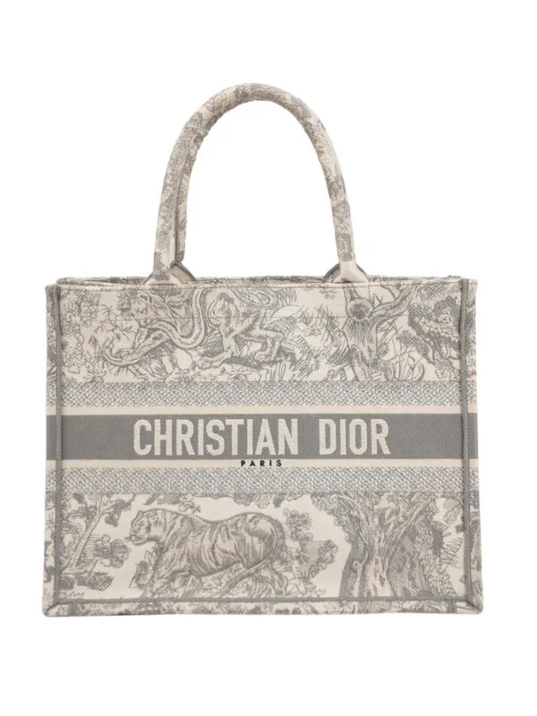 Dior Book Tote — продано