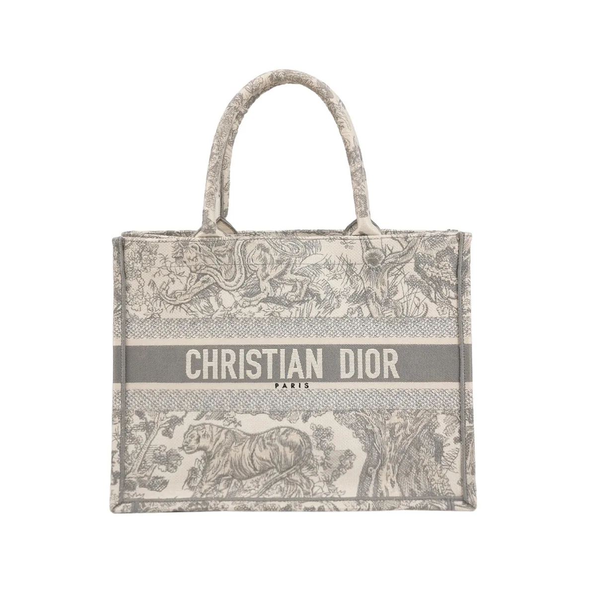 Dior Book Tote — продано