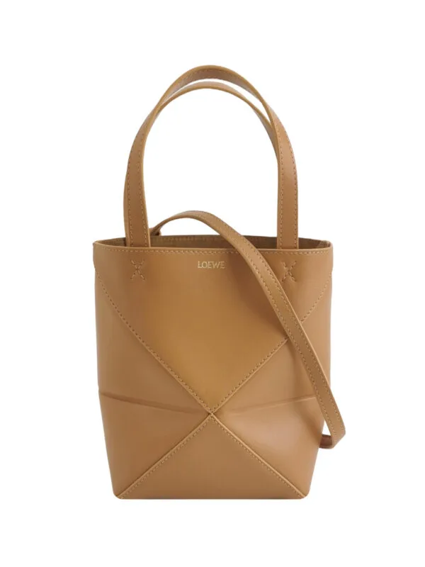 Loewe Puzzle Fold Logo