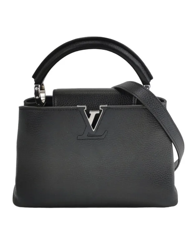 Louis Vuitton Capucines BBLV