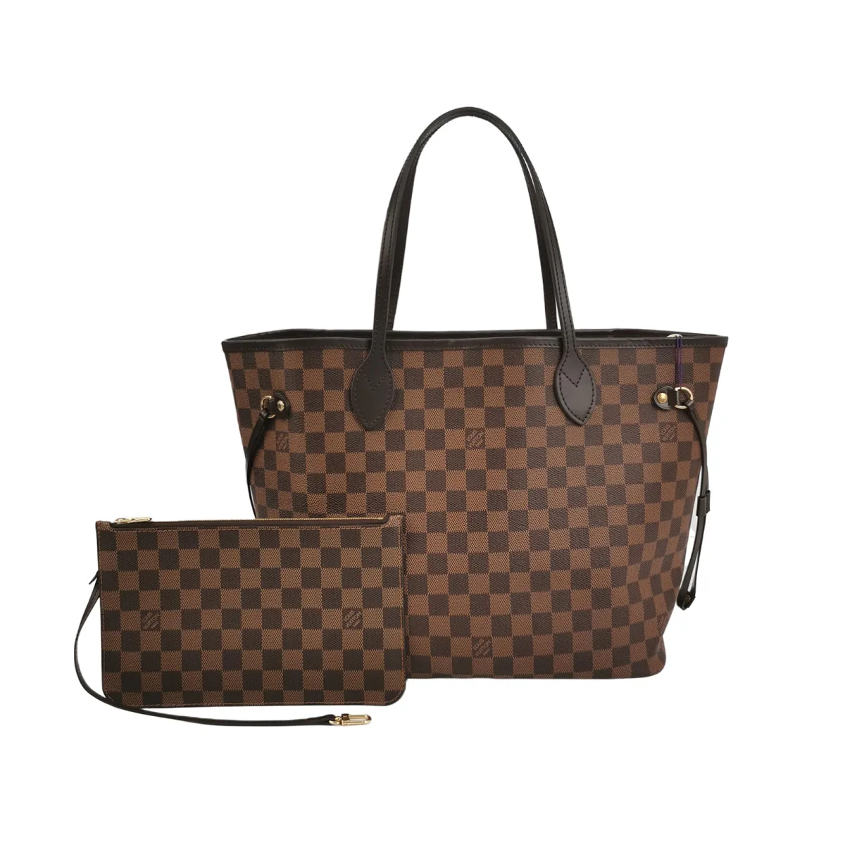 Louis Vuitton Neverfull — продано