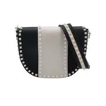 Valentino Garavani Colorblock Calfskin Crossbody — миниатюра 1
